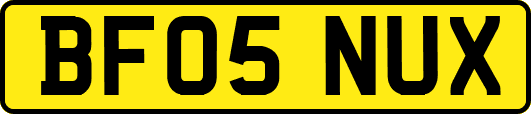 BF05NUX