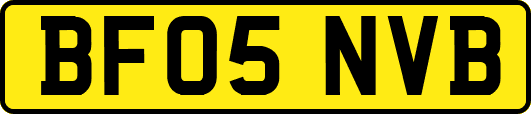 BF05NVB