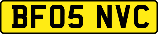 BF05NVC