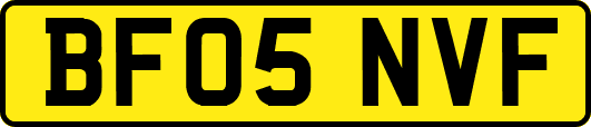 BF05NVF