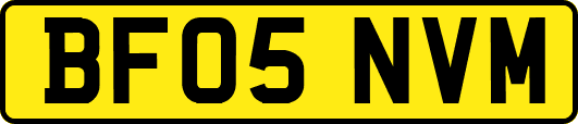 BF05NVM