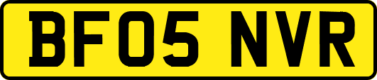 BF05NVR