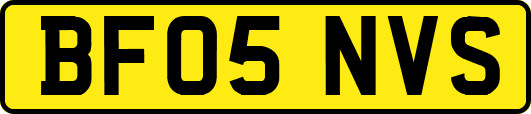 BF05NVS