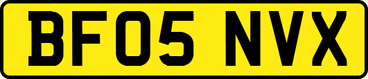BF05NVX