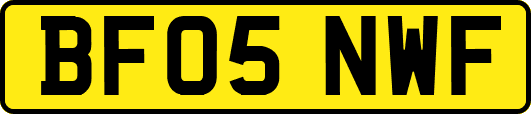 BF05NWF