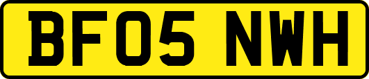 BF05NWH