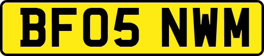 BF05NWM