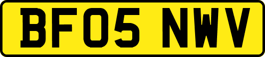 BF05NWV