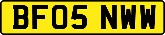 BF05NWW