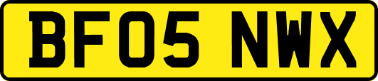 BF05NWX