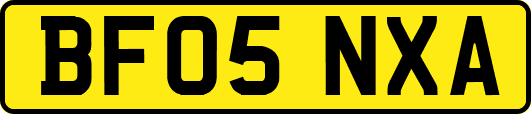 BF05NXA
