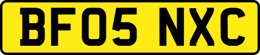 BF05NXC