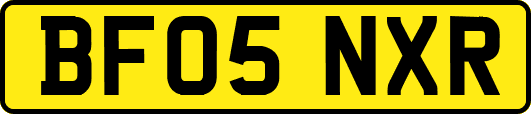 BF05NXR