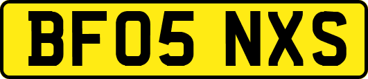 BF05NXS
