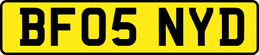 BF05NYD
