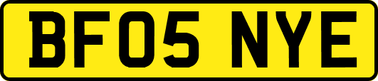 BF05NYE