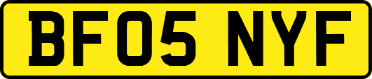 BF05NYF