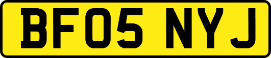 BF05NYJ