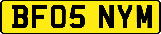 BF05NYM
