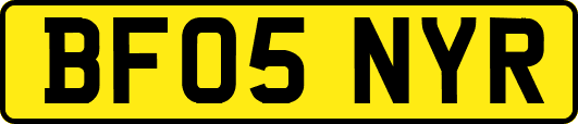 BF05NYR