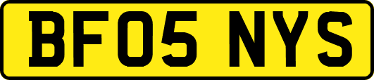BF05NYS