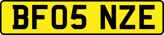 BF05NZE