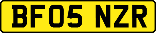 BF05NZR