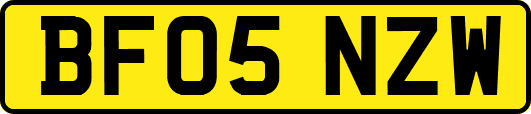 BF05NZW