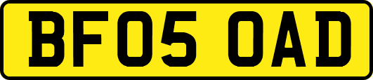 BF05OAD