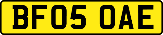 BF05OAE