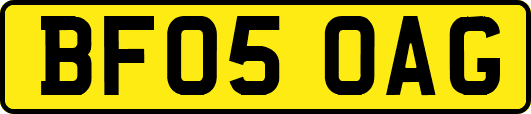 BF05OAG