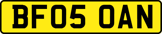 BF05OAN
