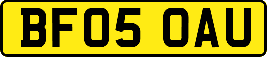 BF05OAU
