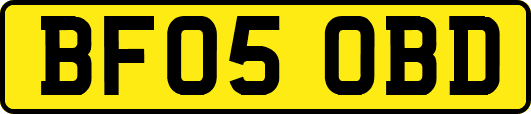 BF05OBD