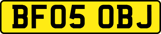 BF05OBJ