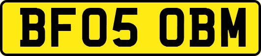 BF05OBM