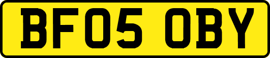 BF05OBY