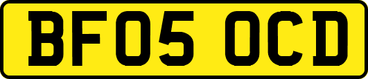BF05OCD