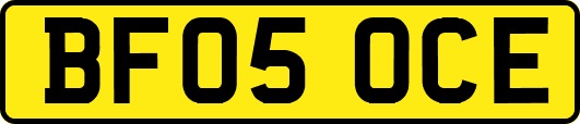 BF05OCE