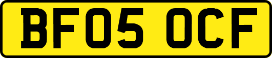 BF05OCF