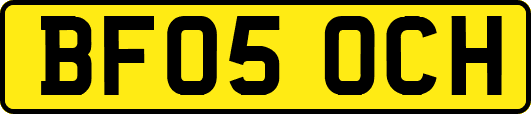 BF05OCH