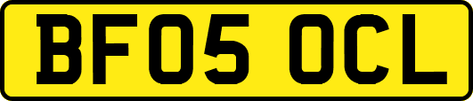 BF05OCL
