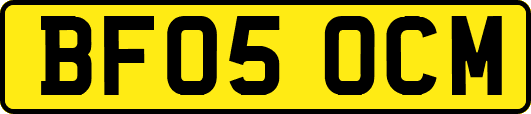 BF05OCM