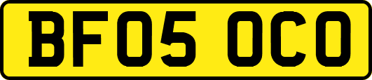 BF05OCO