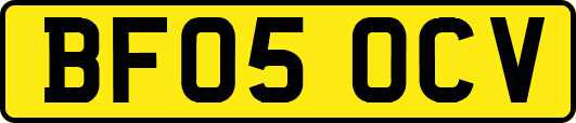 BF05OCV