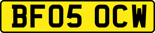 BF05OCW
