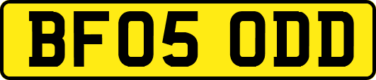 BF05ODD