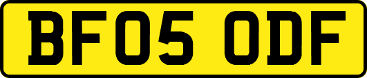 BF05ODF