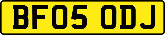BF05ODJ