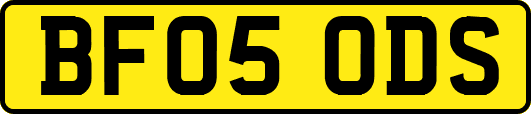 BF05ODS